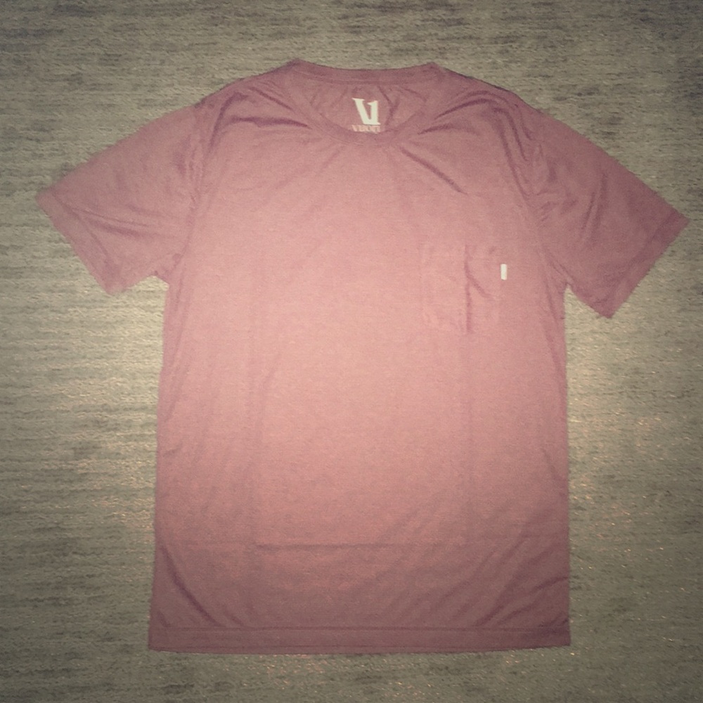 Vuori Tradewind Performance Tee (M)